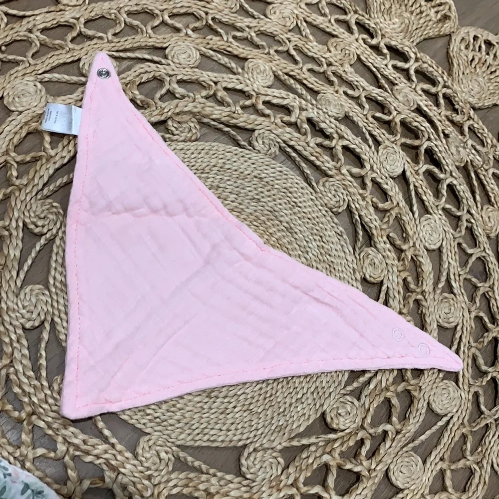 Two dress up bibs